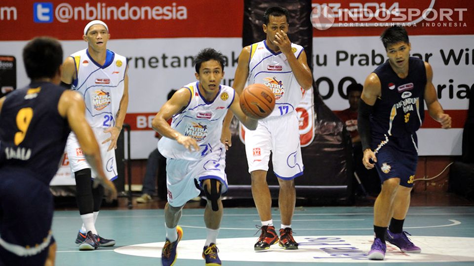Amin Prihantono Copyright: © Ratno Prasetyo/INDOSPORT